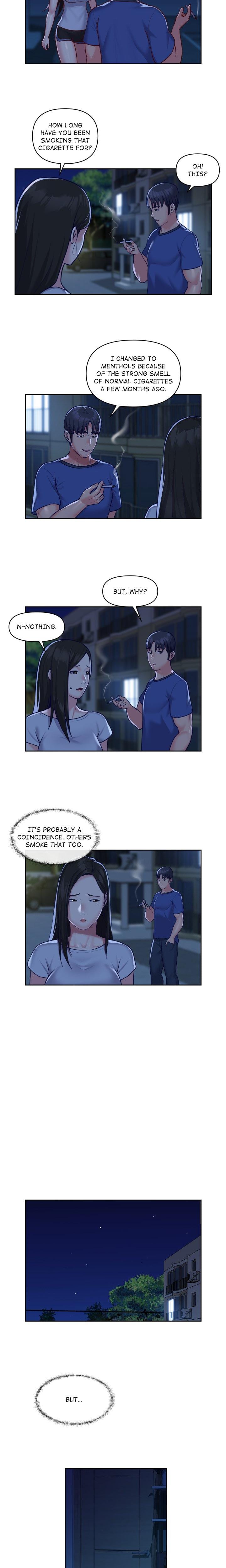 The Ladies’ Associate (Uncensored), chapter 23, page 9 of 12