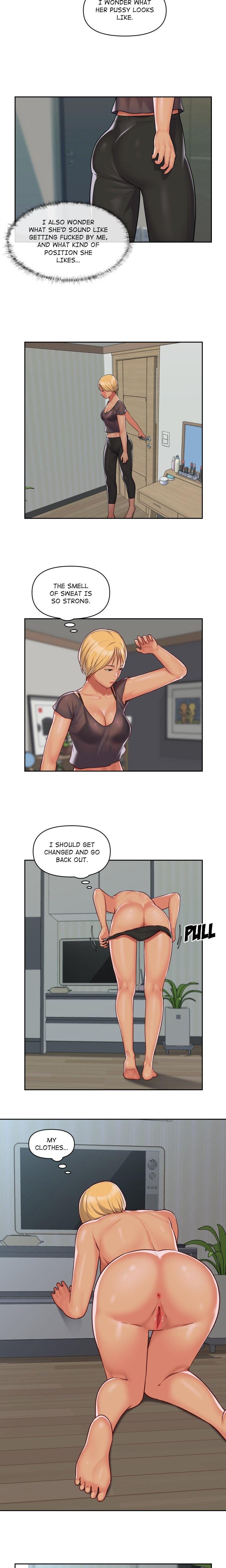The Ladies’ Associate (Uncensored), chapter 25, page 10 of 11