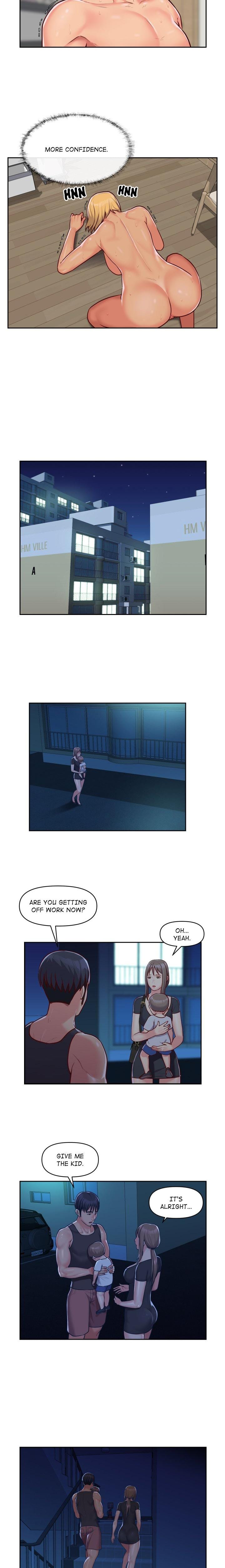The Ladies’ Associate (Uncensored), chapter 26, page 5 of 11