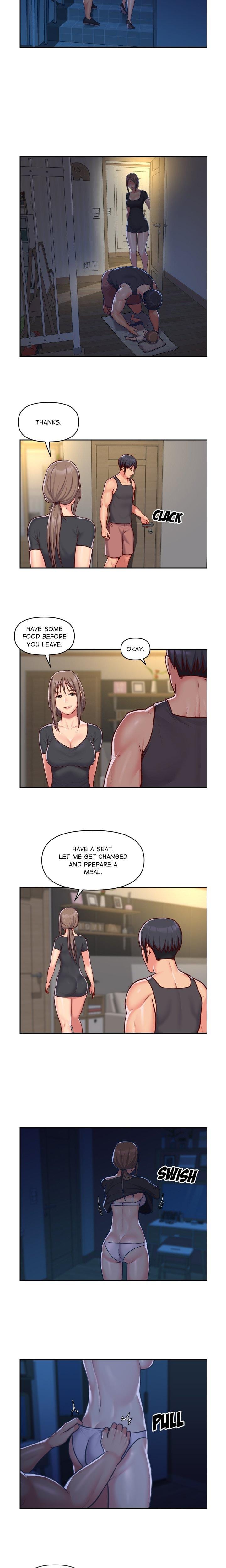 The Ladies’ Associate (Uncensored), chapter 26, page 6 of 11