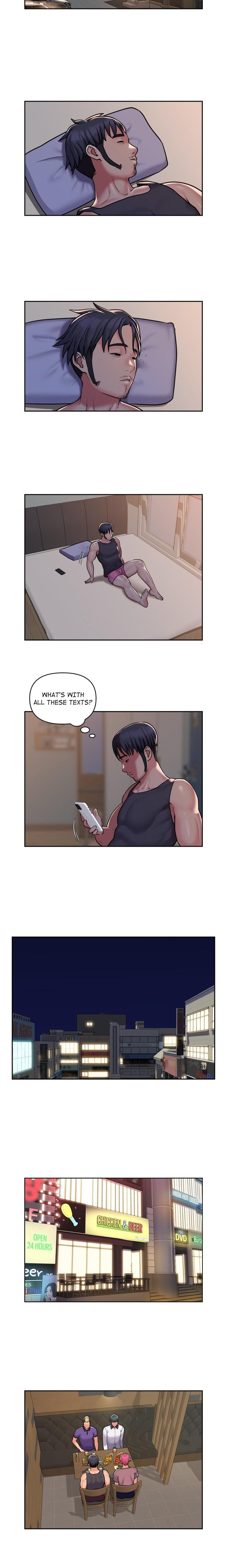 The Ladies’ Associate (Uncensored), chapter 27, page 6 of 11