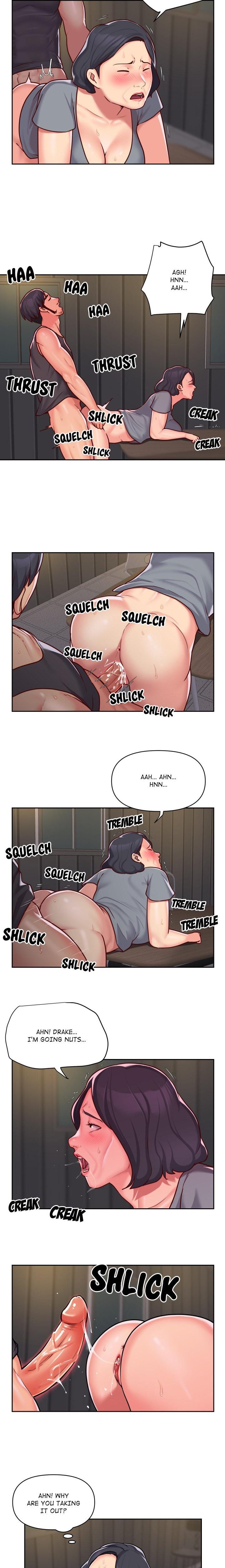 The Ladies’ Associate (Uncensored), chapter 28, page 5 of 10