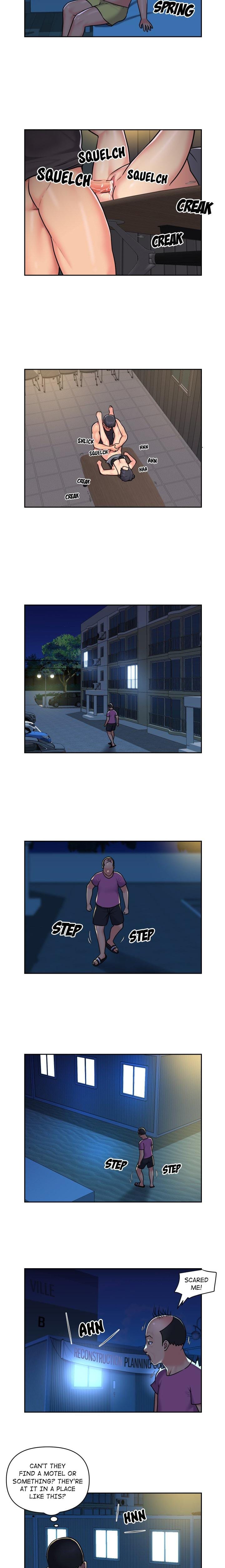 The Ladies’ Associate (Uncensored), chapter 28, page 8 of 10