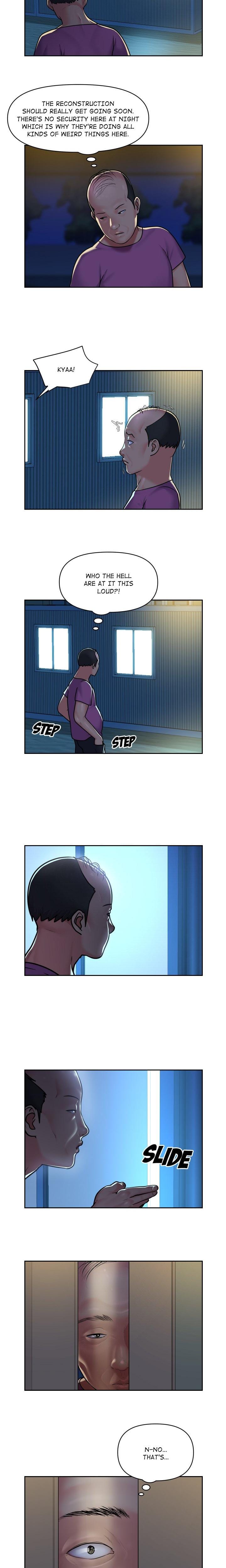 The Ladies’ Associate (Uncensored), chapter 28, page 9 of 10