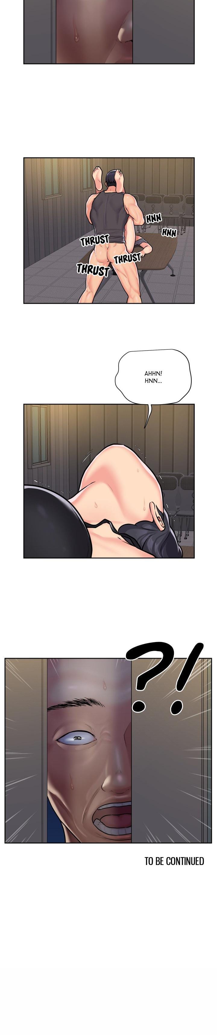 The Ladies’ Associate (Uncensored), chapter 28, page 10 of 10