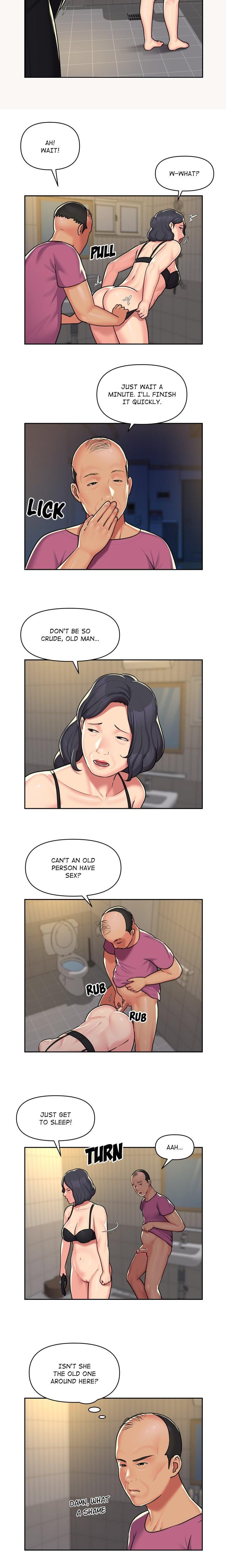 The Ladies’ Associate (Uncensored), chapter 29, page 5 of 11