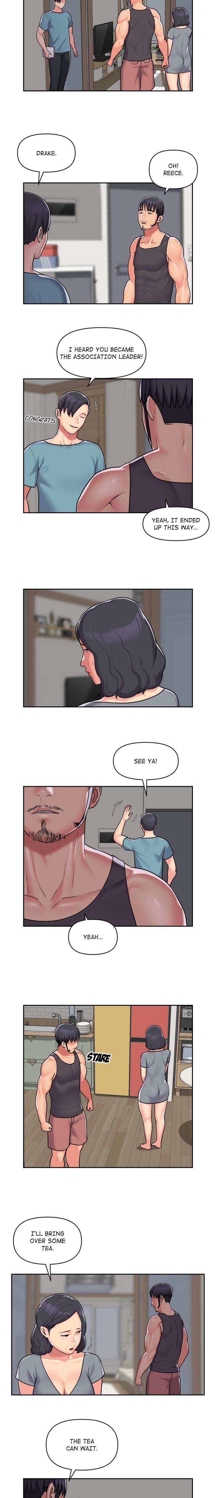 The Ladies’ Associate (Uncensored), chapter 29, page 10 of 11