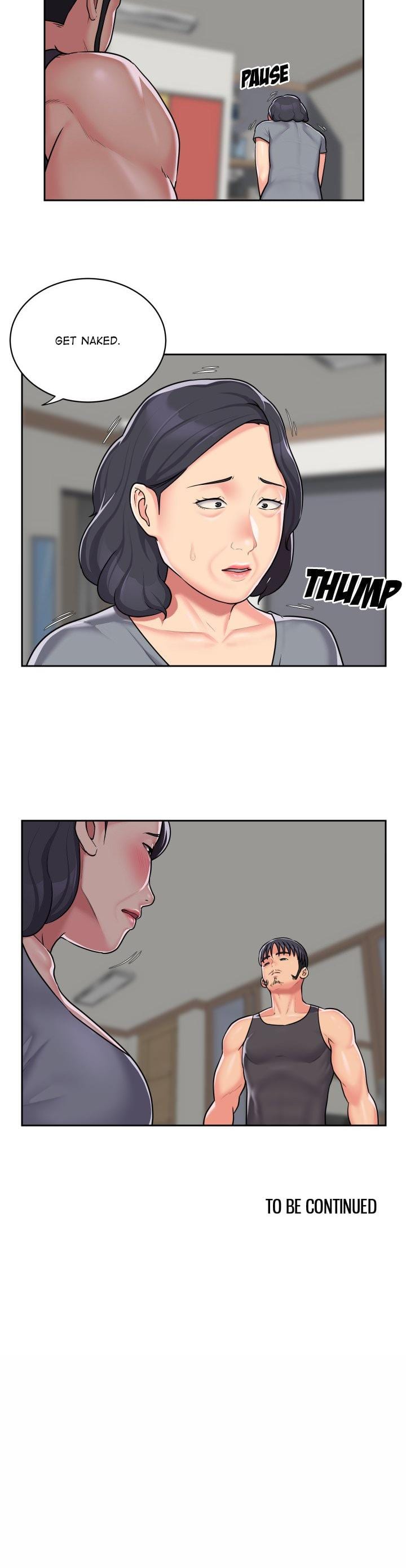 The Ladies’ Associate (Uncensored), chapter 29, page 11 of 11