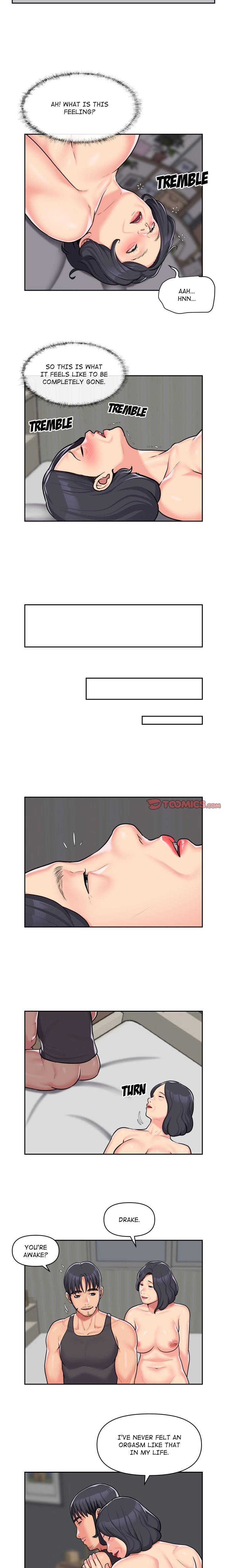 The Ladies’ Associate (Uncensored), chapter 30, page 9 of 13