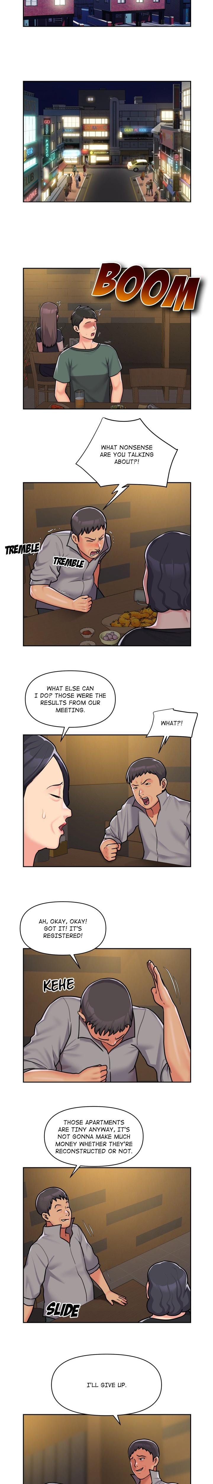 The Ladies’ Associate (Uncensored), chapter 30, page 11 of 13