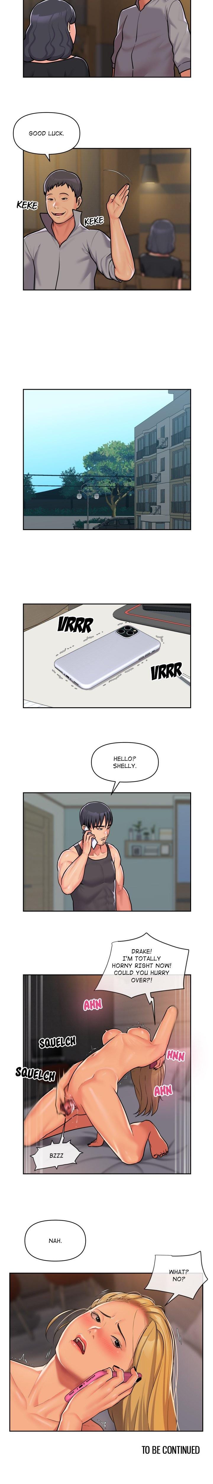 The Ladies’ Associate (Uncensored), chapter 30, page 12 of 13