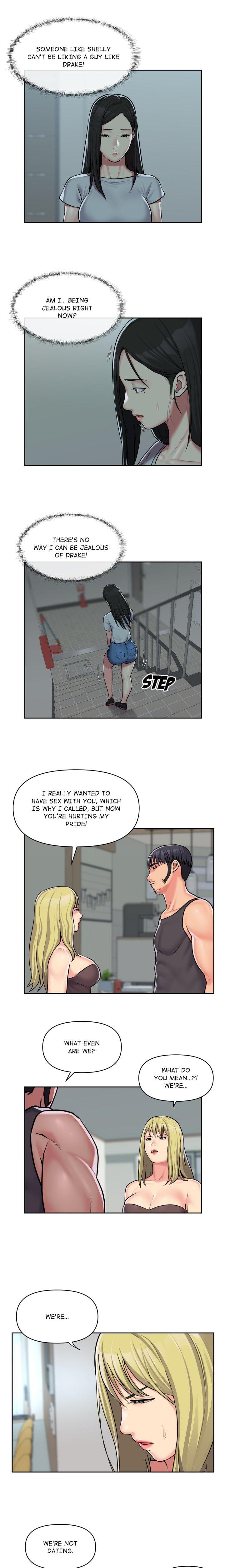 The Ladies’ Associate (Uncensored), chapter 31, page 5 of 11