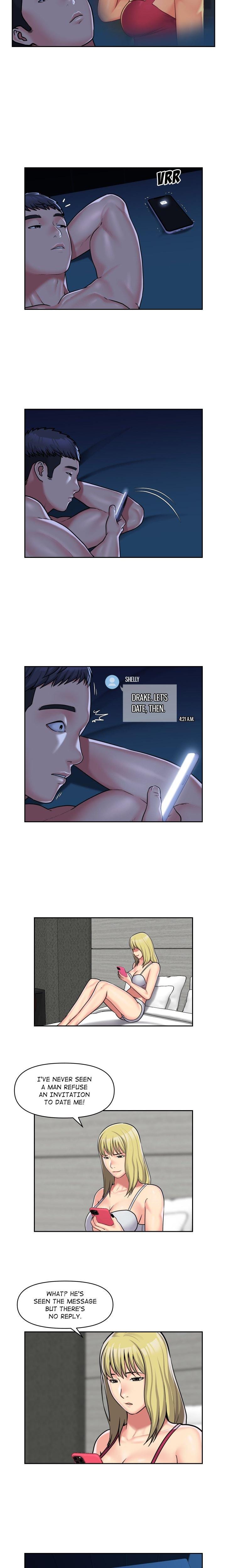 The Ladies’ Associate (Uncensored), chapter 33, page 6 of 10