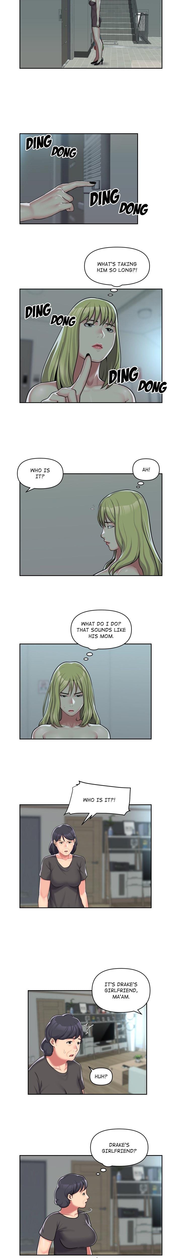 The Ladies’ Associate (Uncensored), chapter 33, page 8 of 10