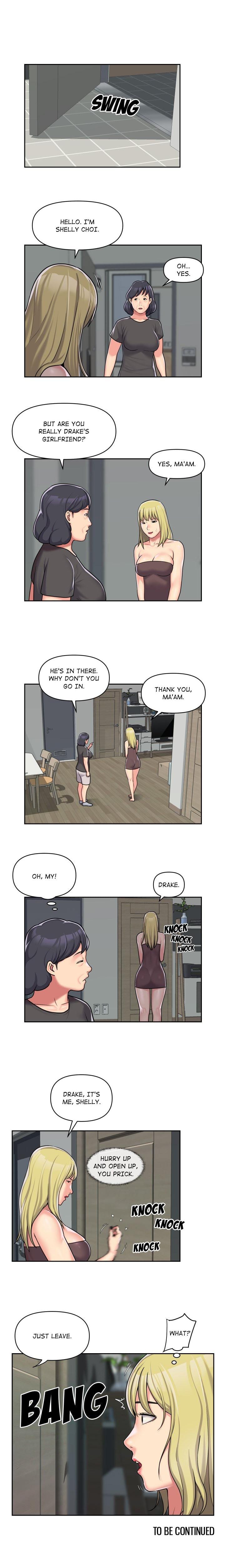 The Ladies’ Associate (Uncensored), chapter 33, page 9 of 10