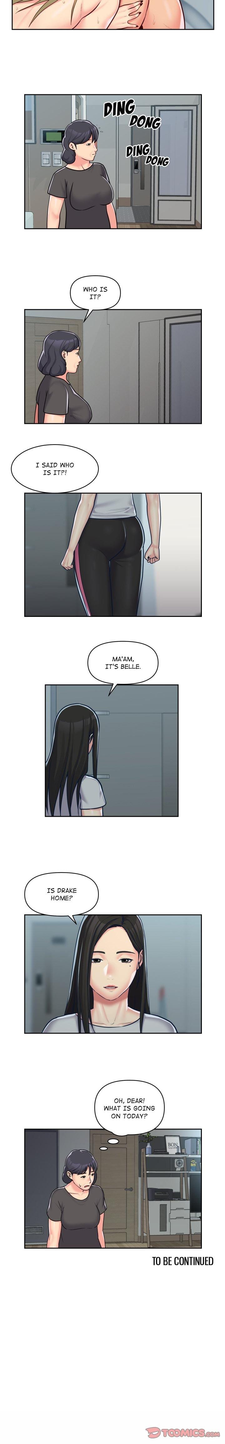 The Ladies’ Associate (Uncensored), chapter 34, page 11 of 11