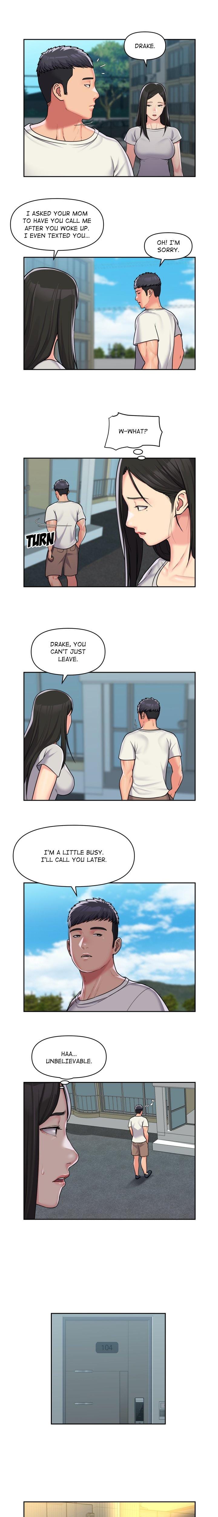 The Ladies’ Associate (Uncensored), chapter 35, page 5 of 11