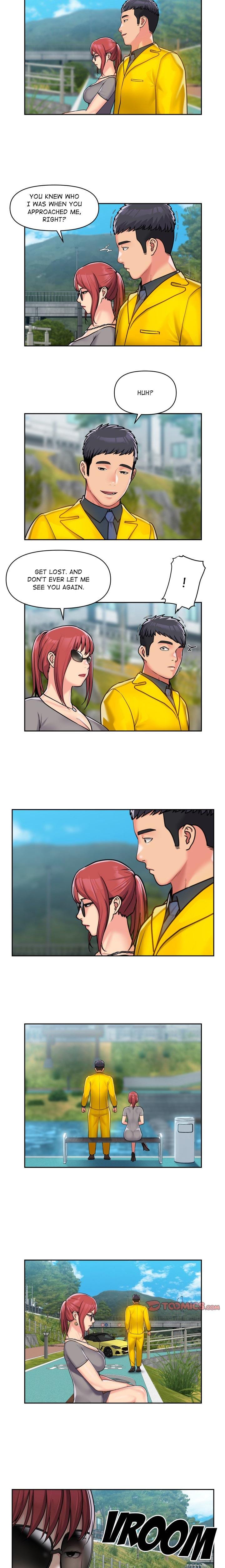The Ladies’ Associate (Uncensored), chapter 35, page 7 of 11