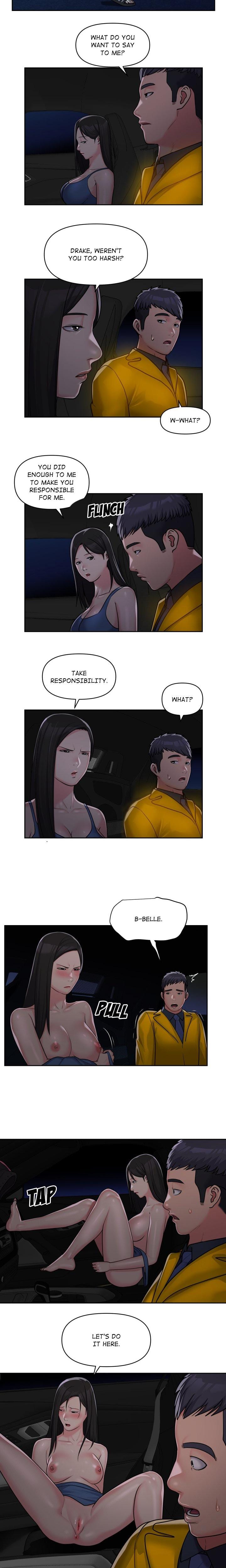 The Ladies’ Associate (Uncensored), chapter 35, page 10 of 11