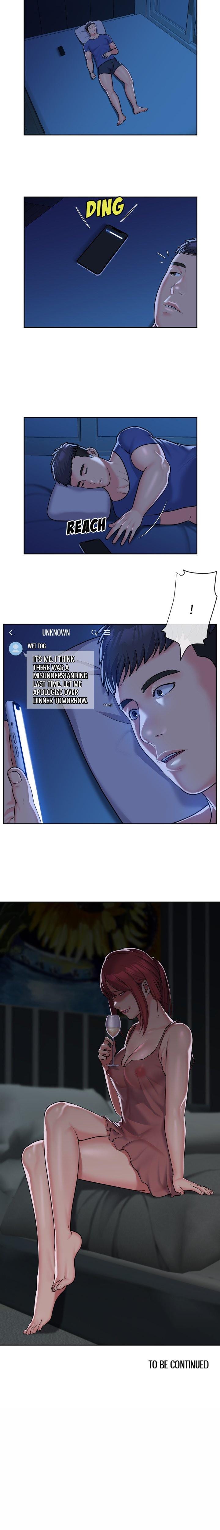 The Ladies’ Associate (Uncensored), chapter 36, page 10 of 11