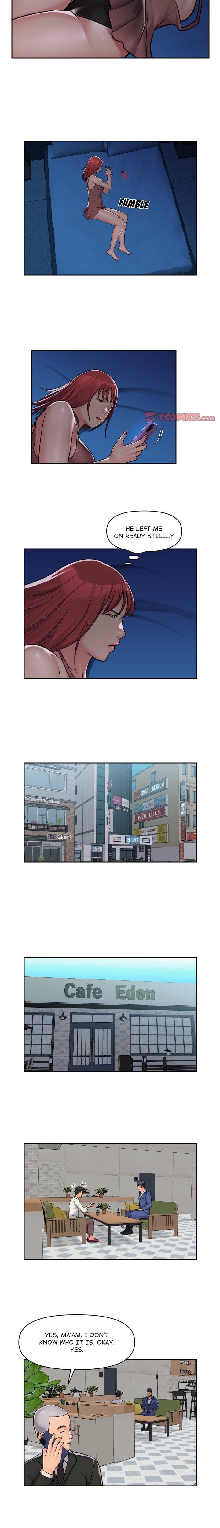 The Ladies’ Associate (Uncensored), chapter 37, page 7 of 10