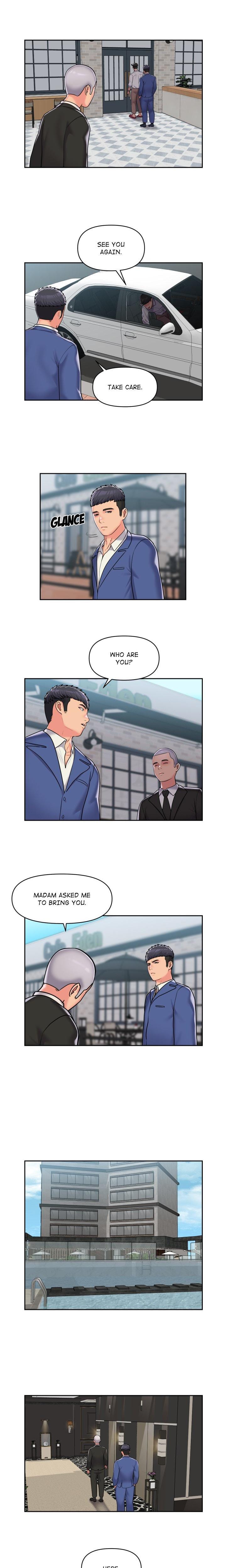 The Ladies’ Associate (Uncensored), chapter 37, page 8 of 10