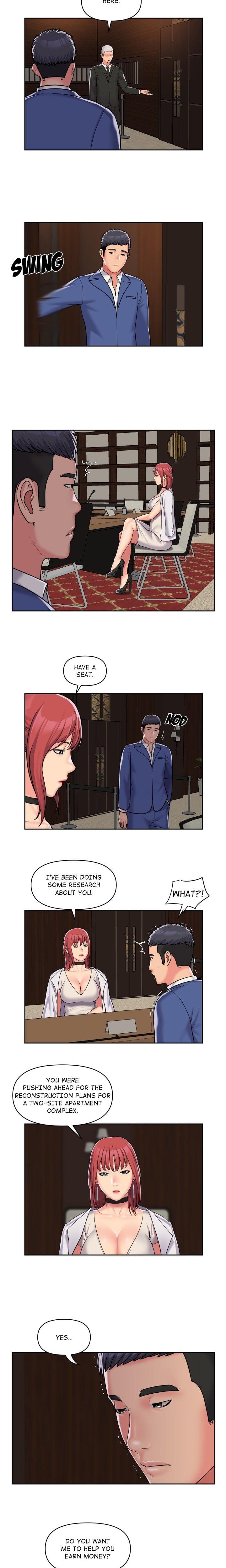 The Ladies’ Associate (Uncensored), chapter 37, page 9 of 10