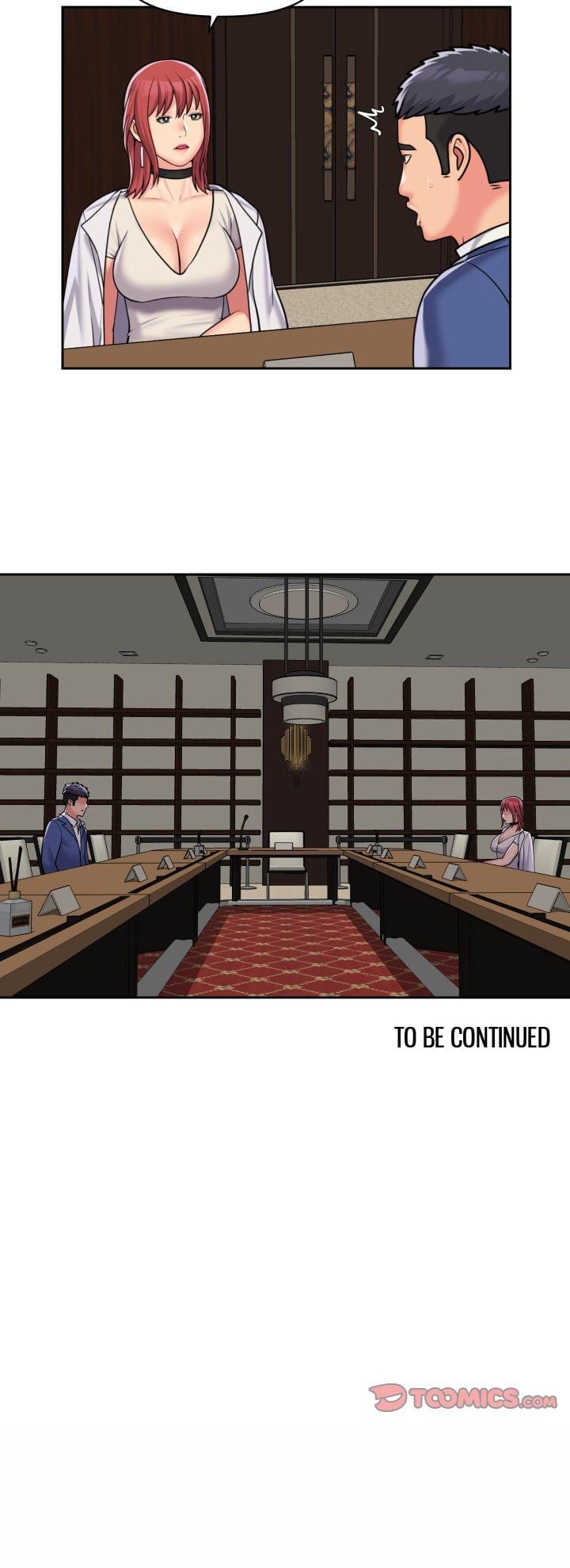 The Ladies’ Associate (Uncensored), chapter 37, page 10 of 10