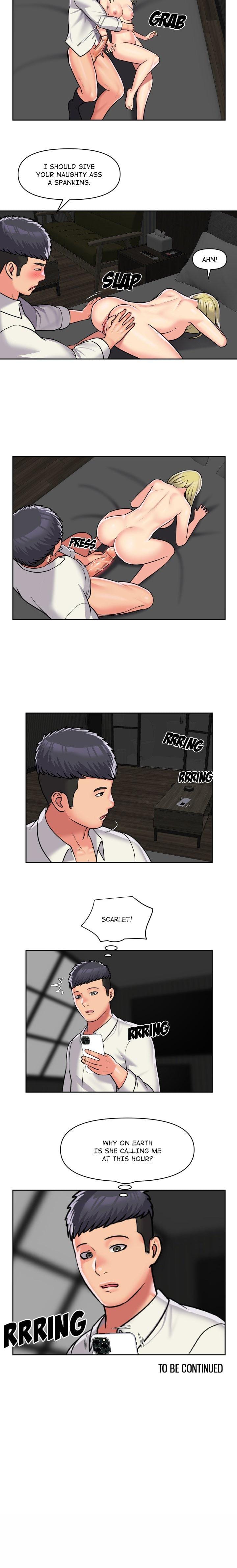The Ladies’ Associate (Uncensored), chapter 38, page 10 of 10