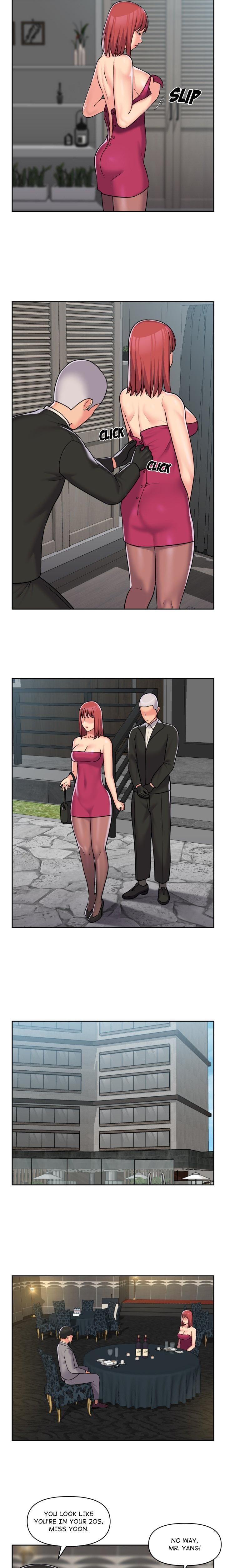 The Ladies’ Associate (Uncensored), chapter 39, page 5 of 12