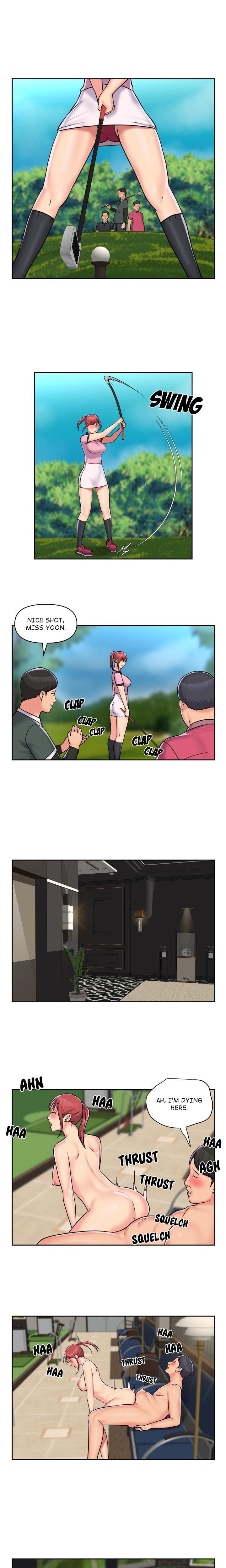 The Ladies’ Associate (Uncensored), chapter 39, page 7 of 12