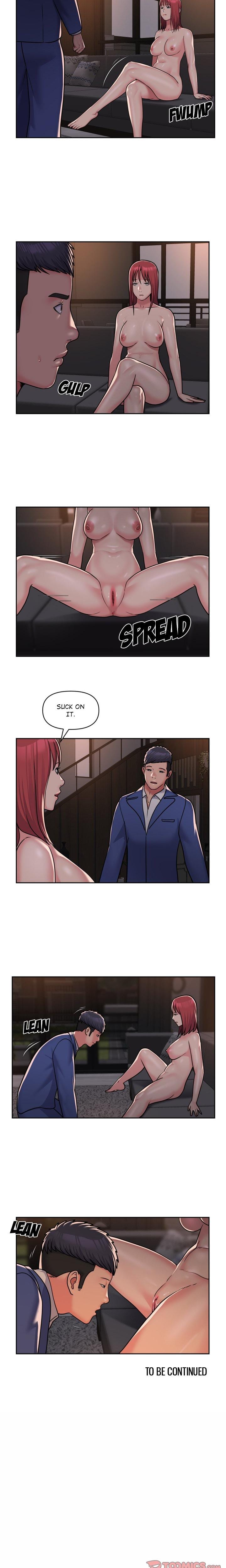 The Ladies’ Associate (Uncensored), chapter 39, page 11 of 12