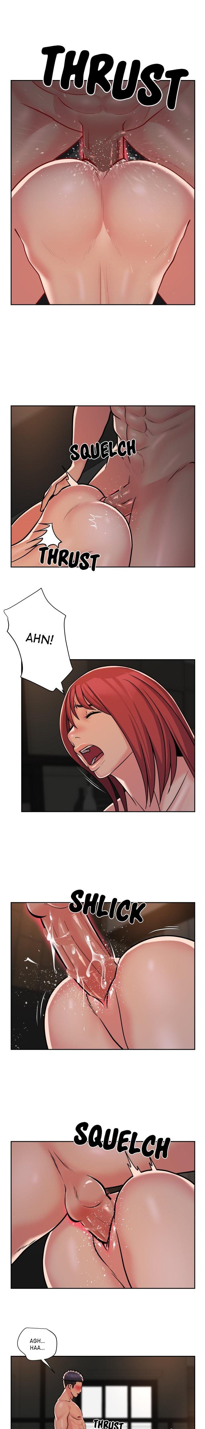 The Ladies’ Associate (Uncensored), chapter 40, page 6 of 12