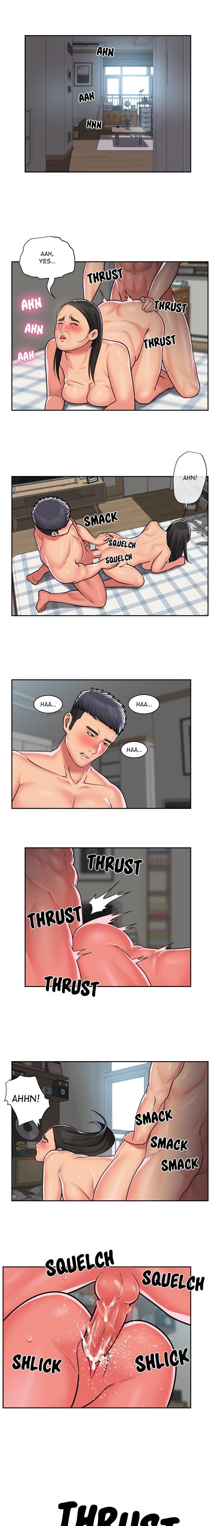 The Ladies’ Associate (Uncensored), chapter 40, page 10 of 12