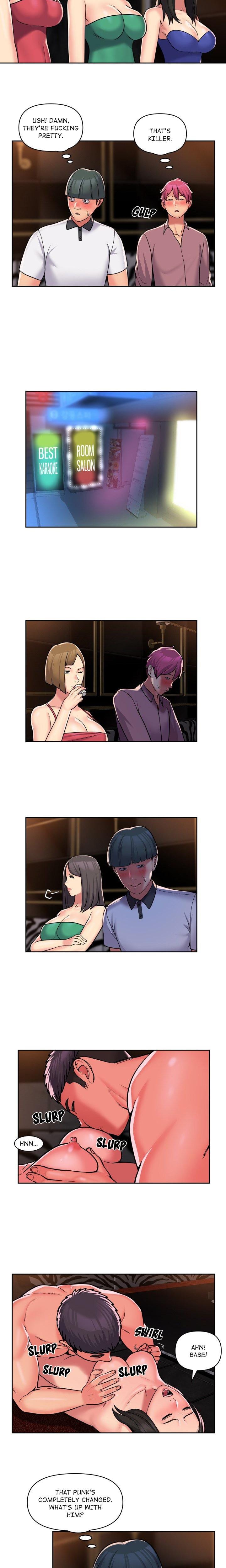 The Ladies’ Associate (Uncensored), chapter 41, page 5 of 9