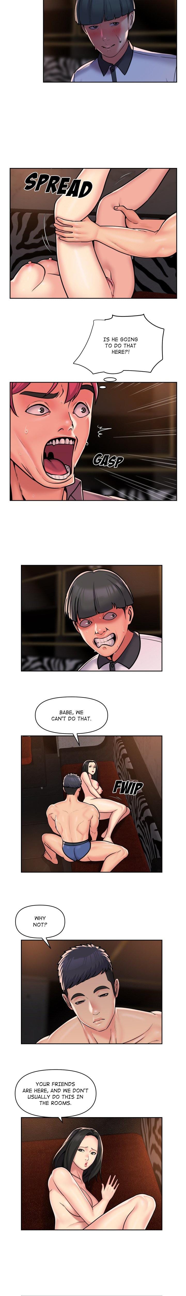 The Ladies’ Associate (Uncensored), chapter 41, page 6 of 9
