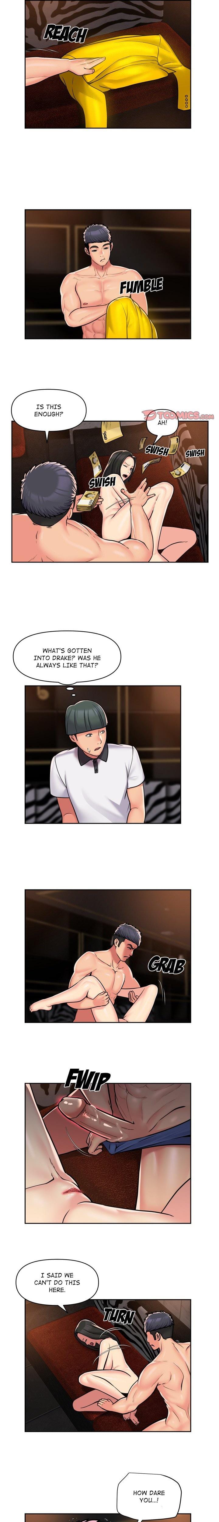 The Ladies’ Associate (Uncensored), chapter 41, page 7 of 9