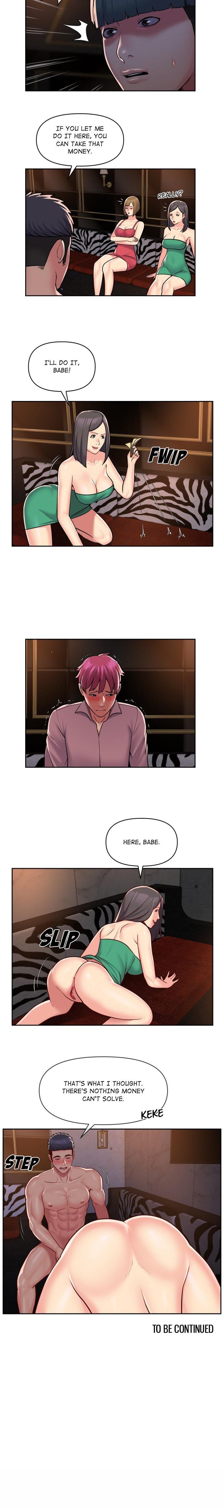 The Ladies’ Associate (Uncensored), chapter 41, page 9 of 9