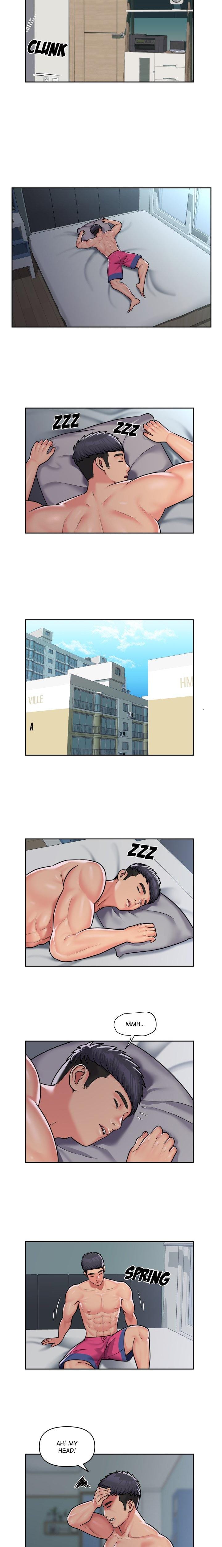 The Ladies’ Associate (Uncensored), chapter 42, page 5 of 10