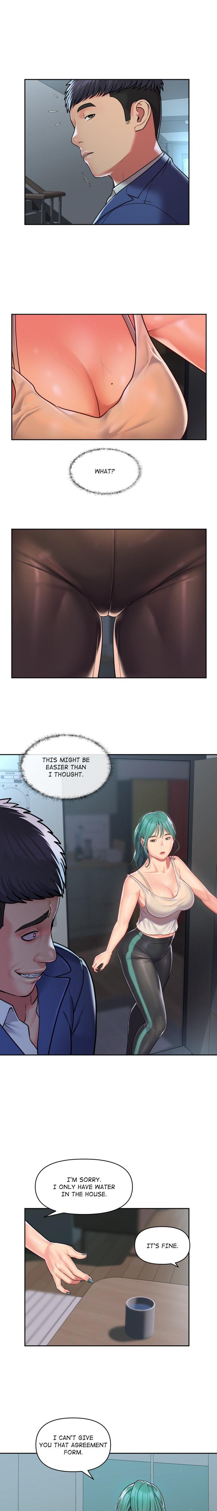 The Ladies’ Associate (Uncensored), chapter 42, page 8 of 10