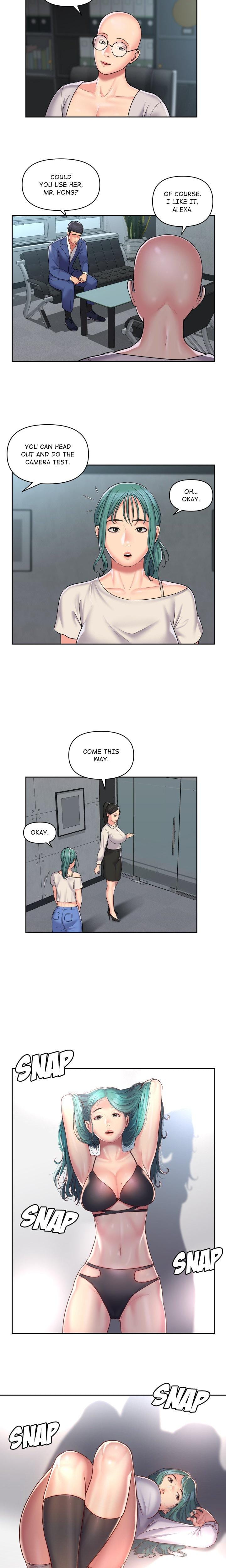 The Ladies’ Associate (Uncensored), chapter 43, page 5 of 11