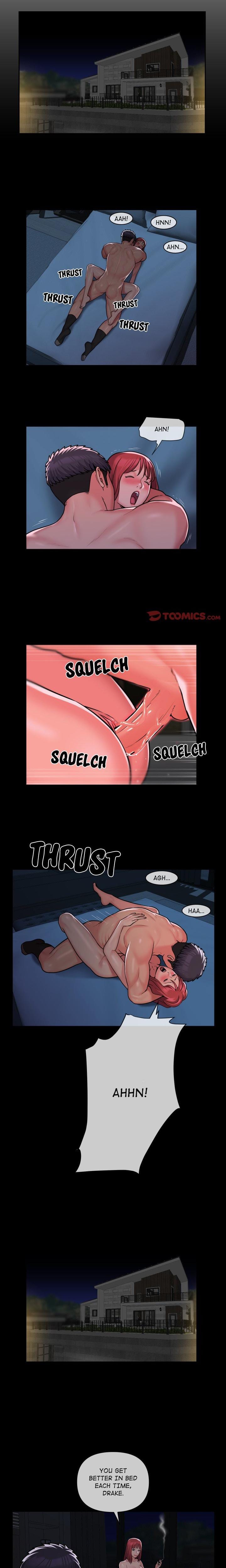 The Ladies’ Associate (Uncensored), chapter 43, page 8 of 11