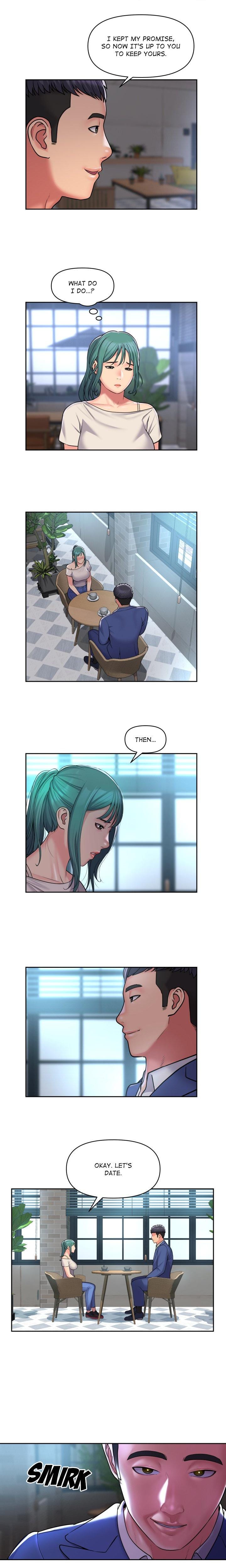 The Ladies’ Associate (Uncensored), chapter 43, page 10 of 11