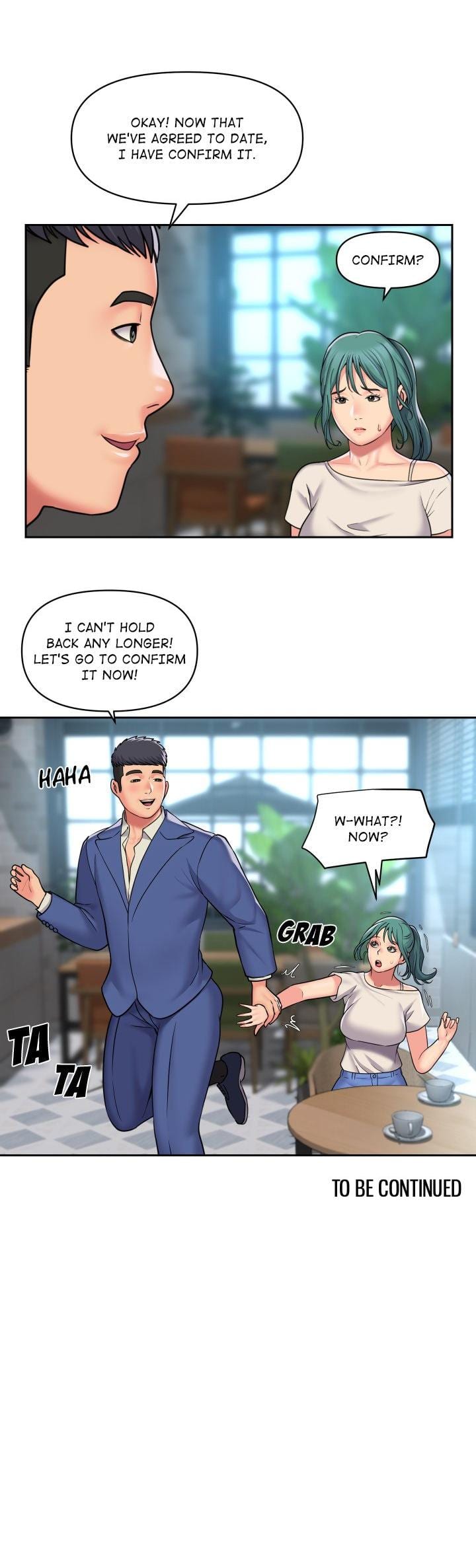 The Ladies’ Associate (Uncensored), chapter 43, page 11 of 11