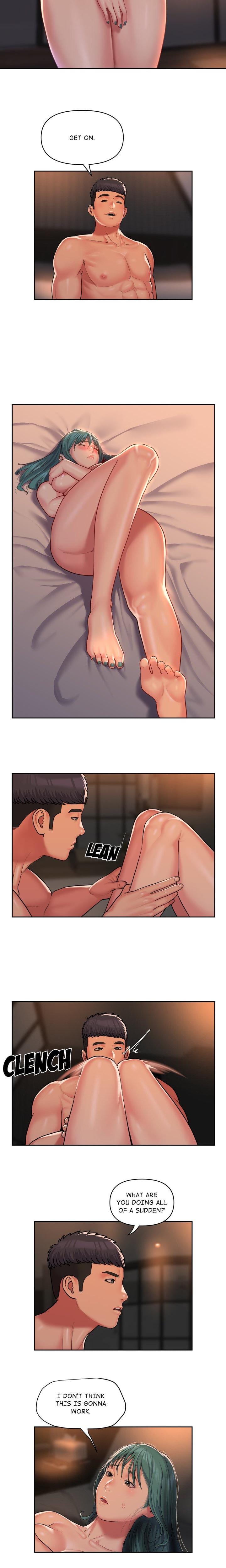 The Ladies’ Associate (Uncensored), chapter 44, page 5 of 11