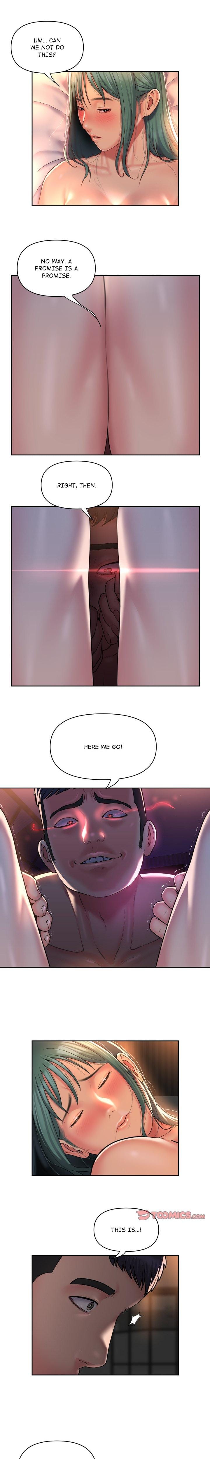 The Ladies’ Associate (Uncensored), chapter 44, page 7 of 11