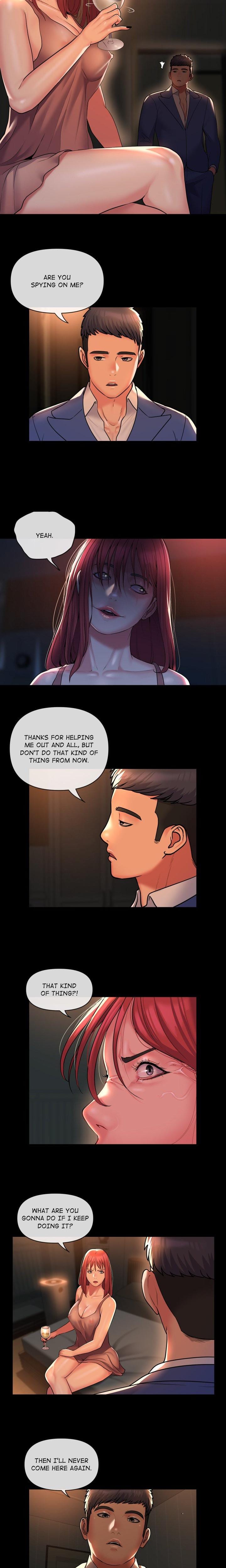 The Ladies’ Associate (Uncensored), chapter 45, page 10 of 12