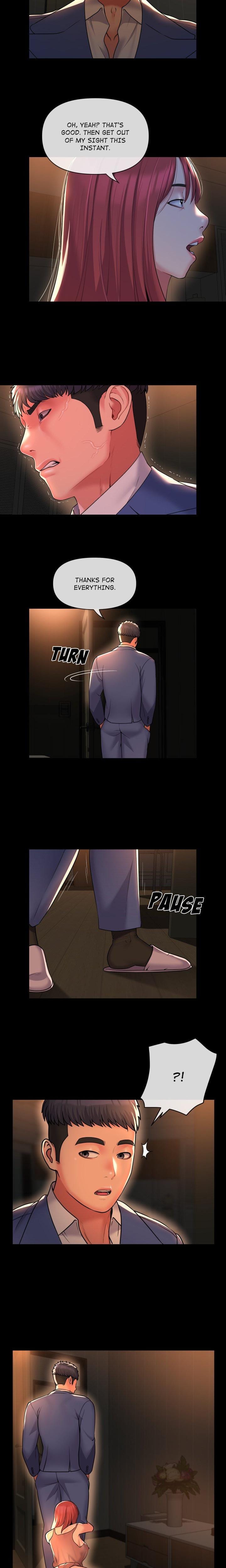 The Ladies’ Associate (Uncensored), chapter 45, page 11 of 12