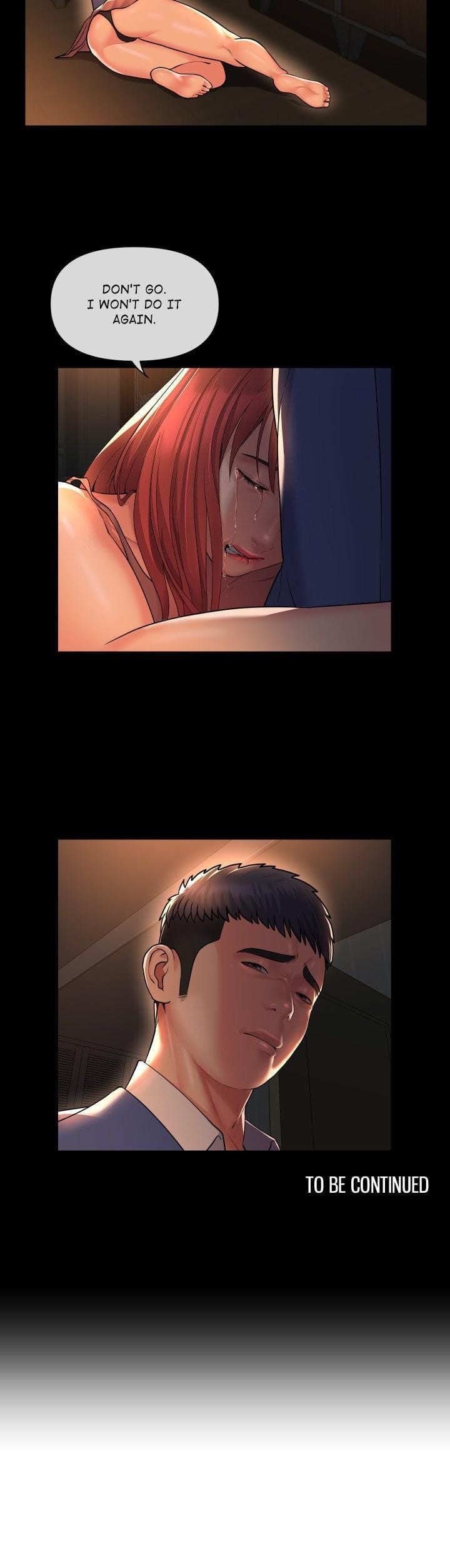 The Ladies’ Associate (Uncensored), chapter 45, page 12 of 12