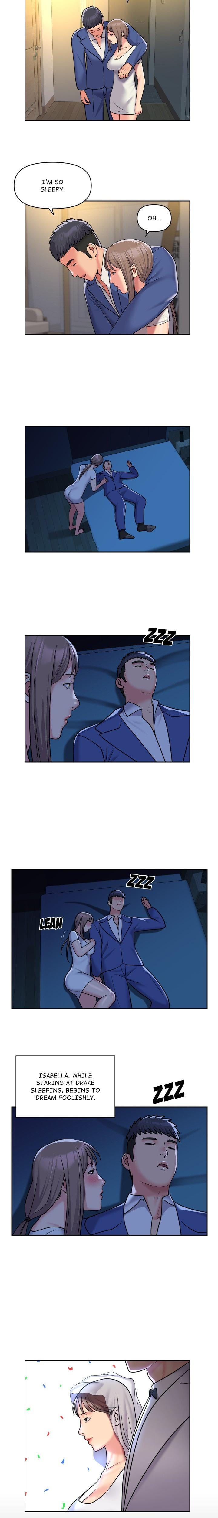 The Ladies’ Associate (Uncensored), chapter 46, page 8 of 13